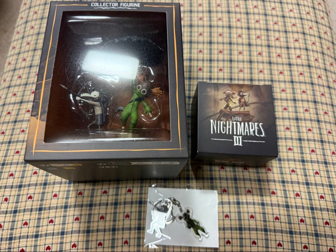 リトルナイトメア3 超特装版オルゴール➕おまけ