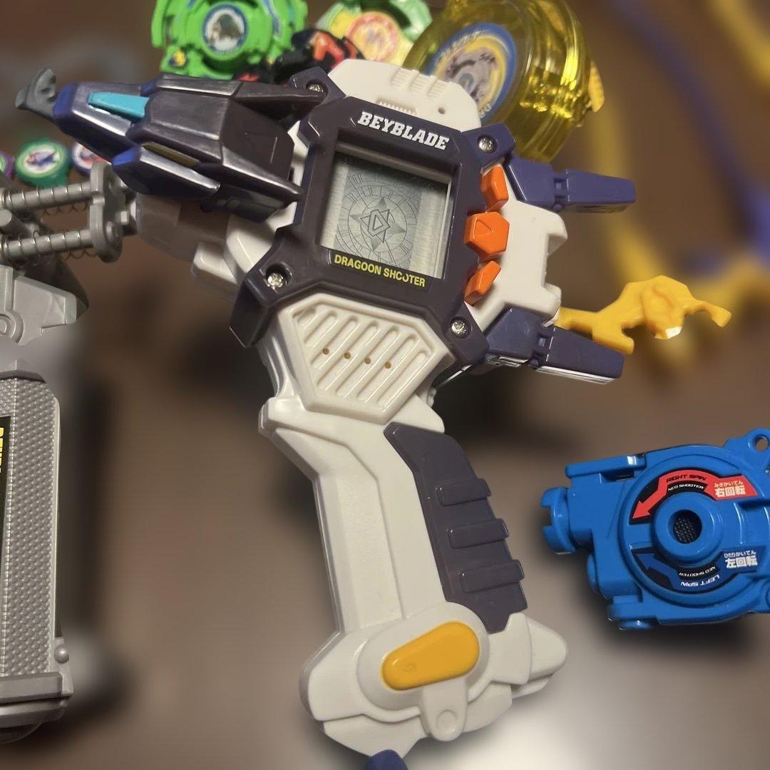 ベイブレード　まとめ売り　20個以上　初期　引退　セット　終了間近！！