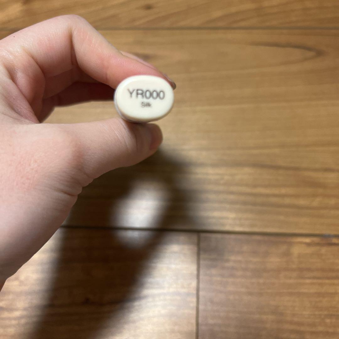 コピックスケッチ25色(肌色、赤色多め)