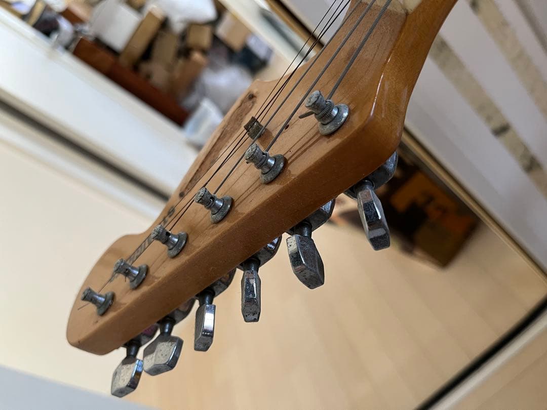 ジャパンビンテージFresherフレッシャーストラトキャスター1980年代希少