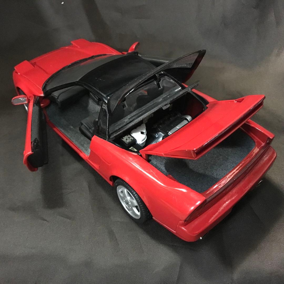 HONDA NSX 1/18 京商　初代 ホンダ NSX