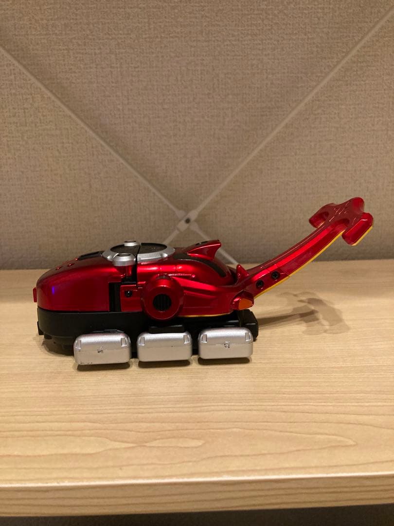 CSMカブトゼクターver1.5&ディスプレイ台座