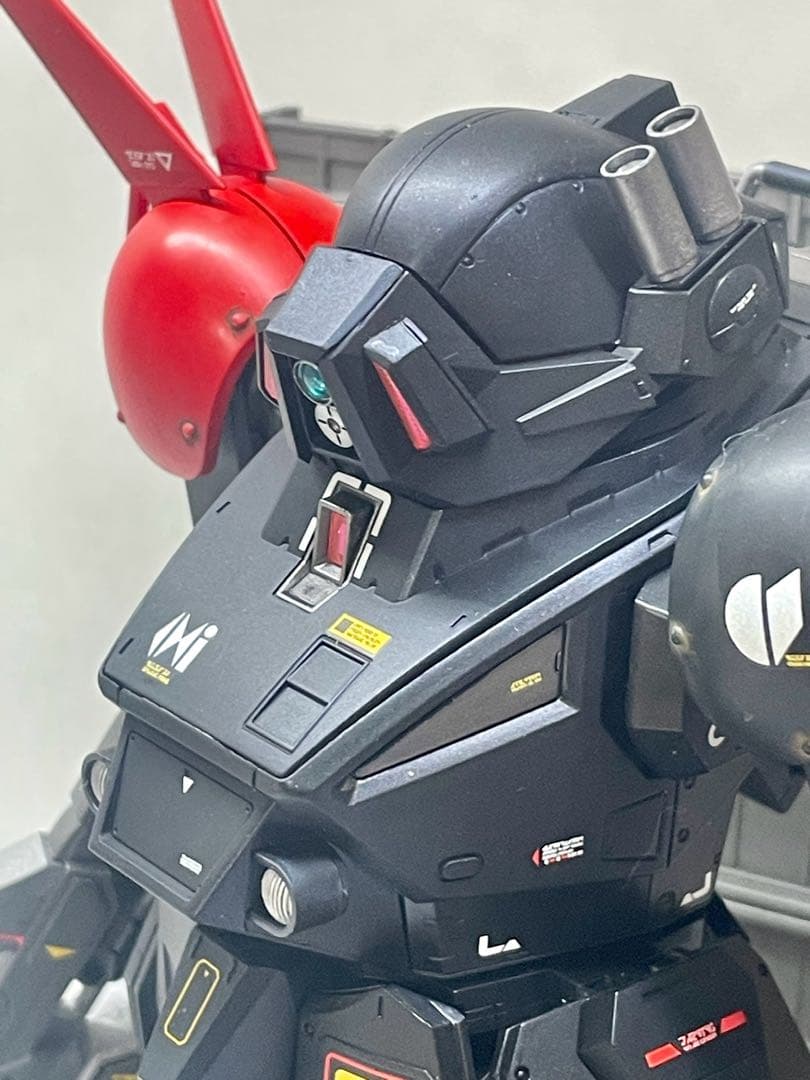 プラマックス新商品　1/24 ブラッドサッカー　完成品