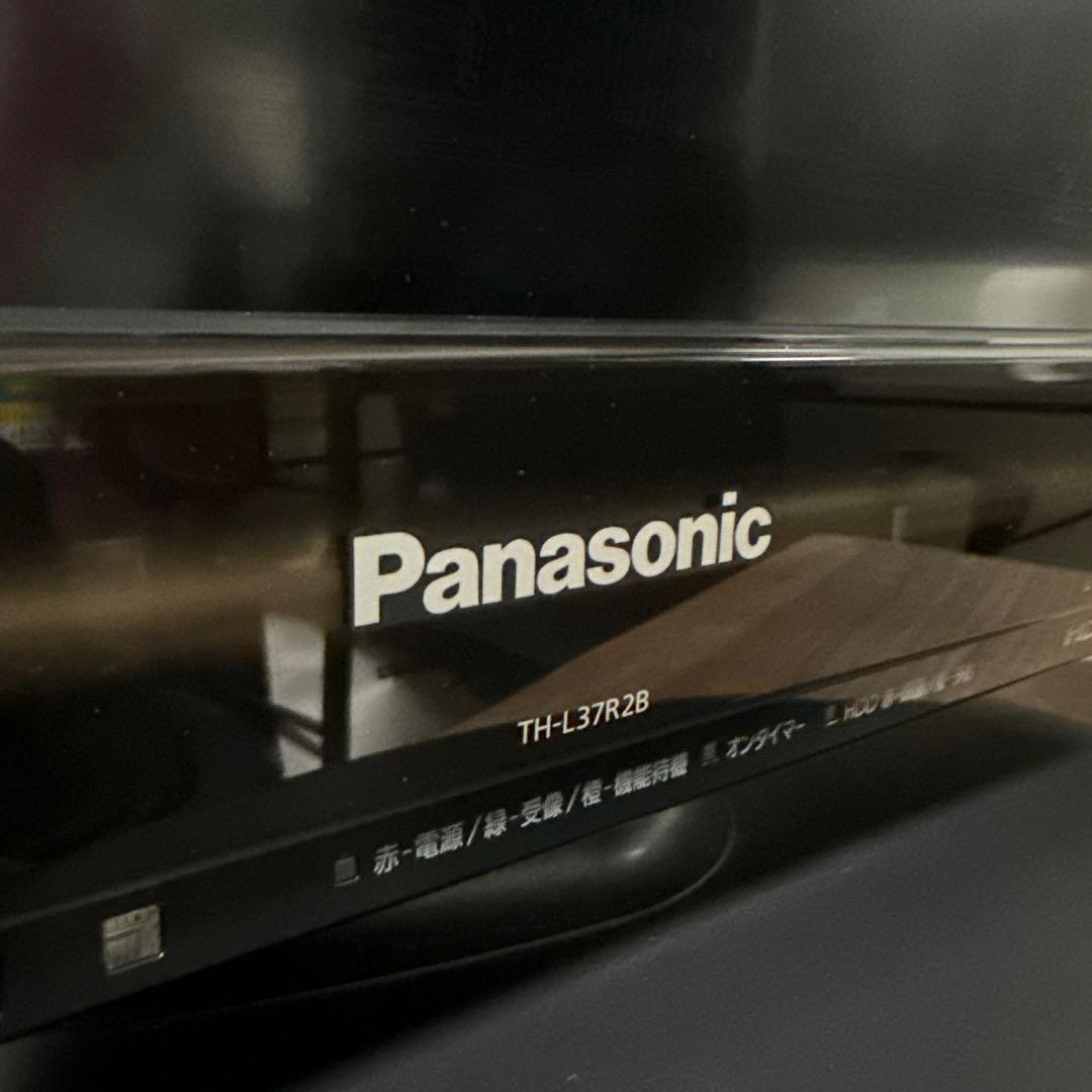 Panasonic TH-L37R2B 37インチ液晶テレビ