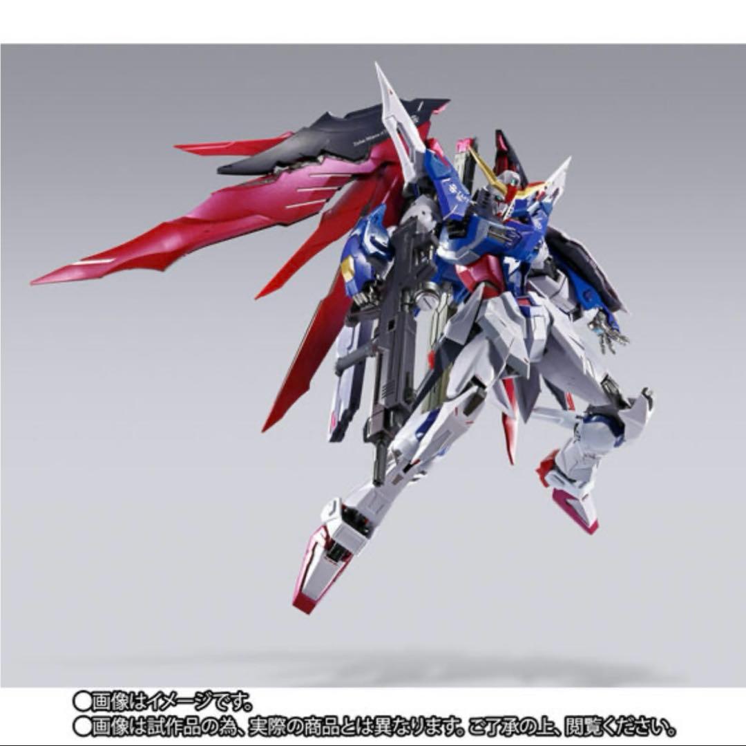 L BUILD デスティニーガンダム (フルパッケージ)