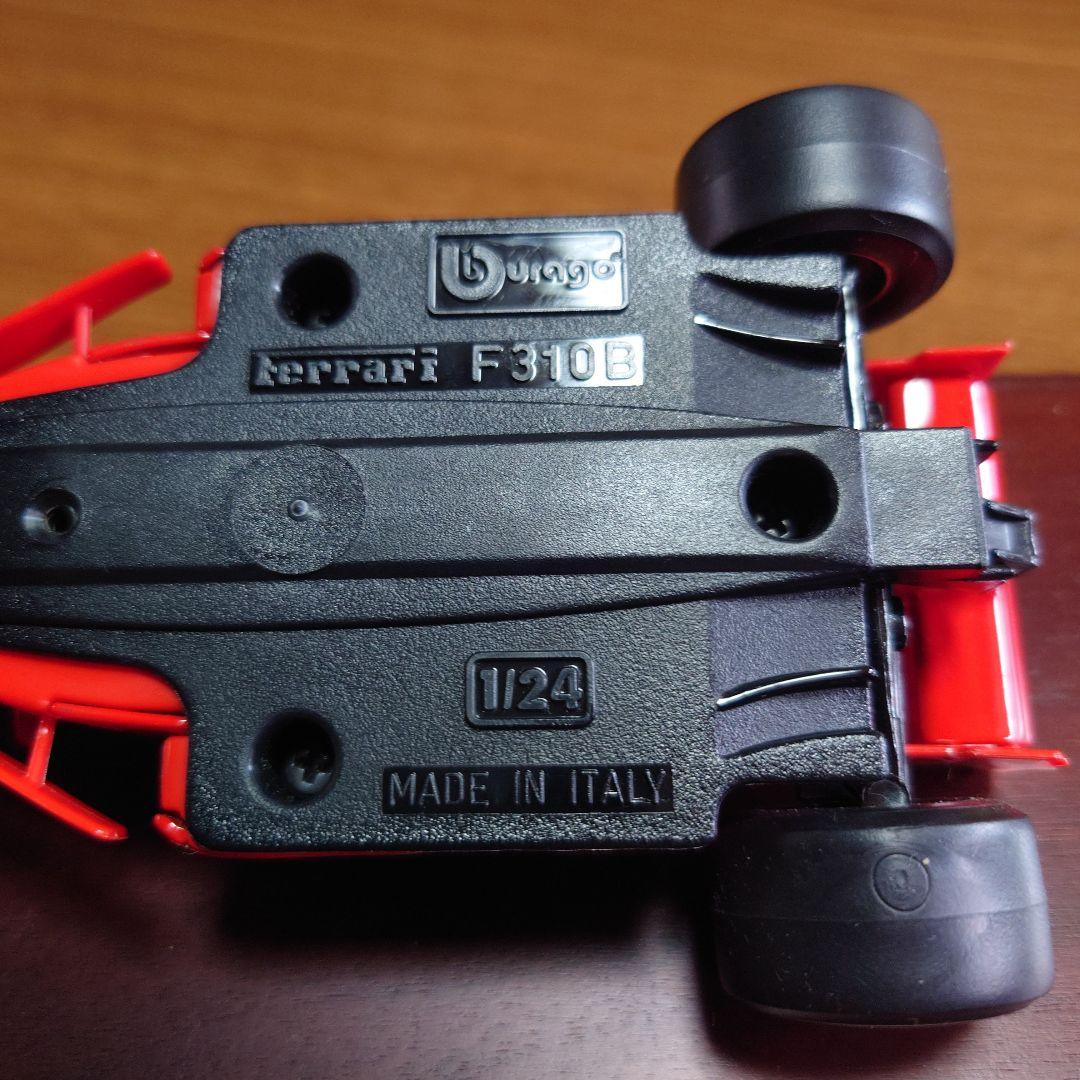 超レア非売品　Ferrari F1カー 1/24スケールイタリア製最終値下げ