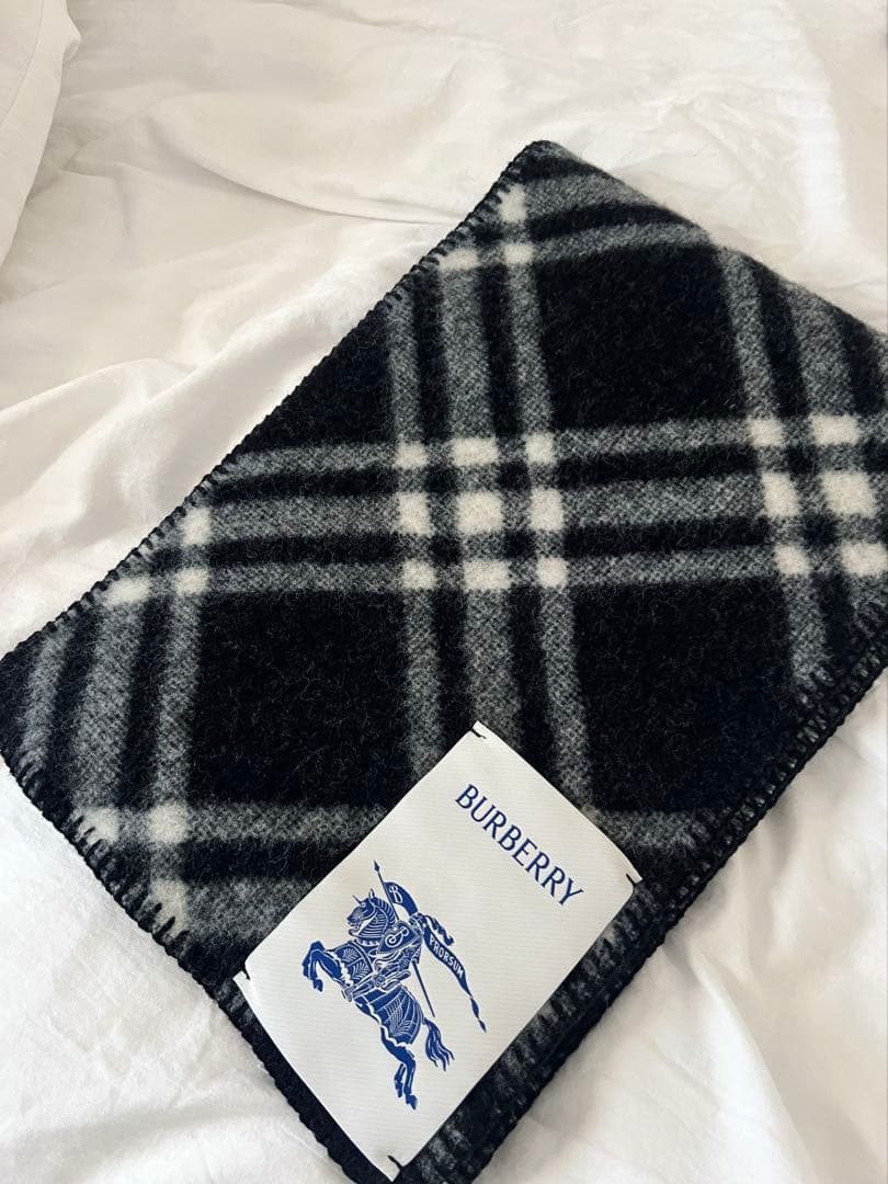 バーバリー　マフラー　ストール