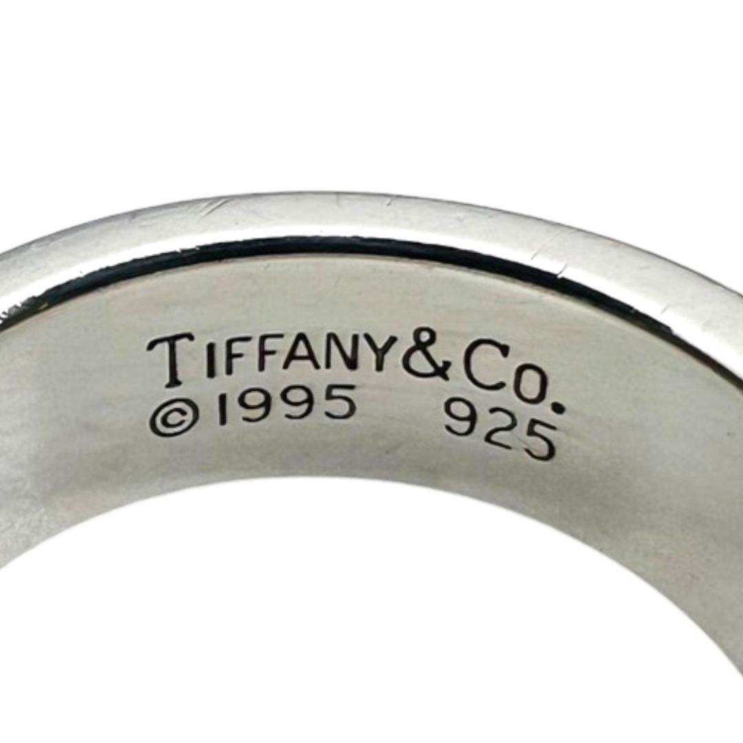 【極美品】TIFFANY アトラス リング 指輪 10号 シルバー 925