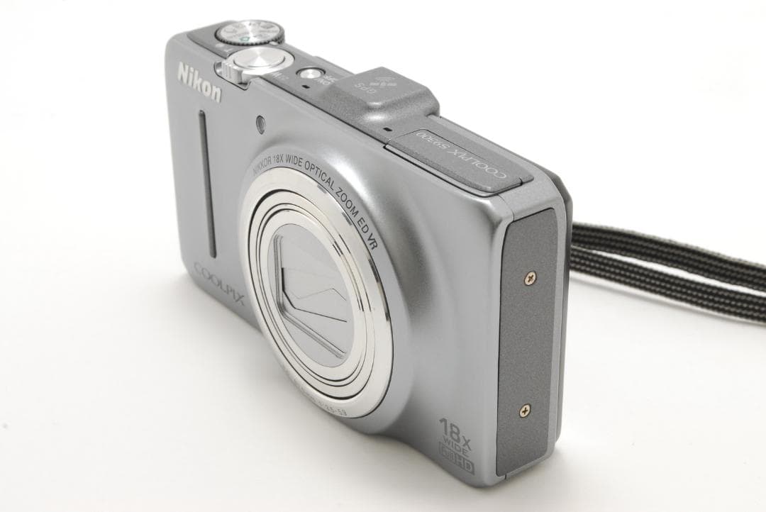 Nikon COOLPIX 18倍光学ズーム コンパクトデジタルカメラ