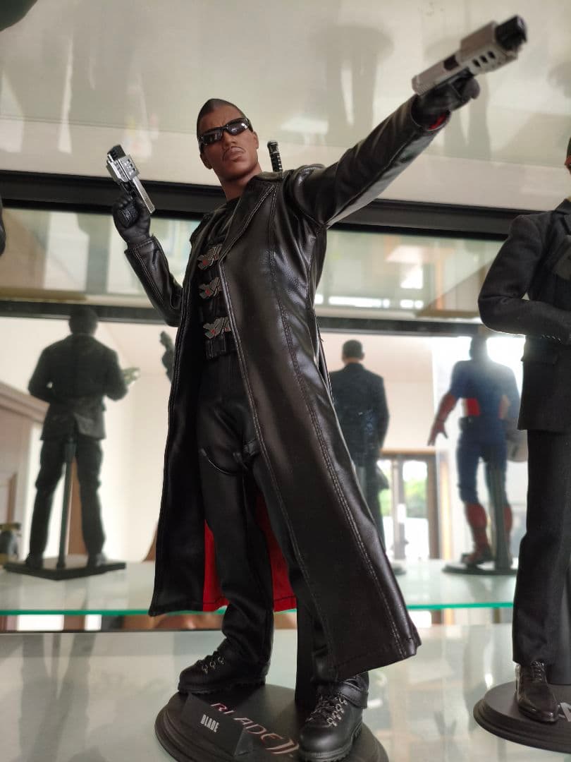 ホットトイズ ブレイド フィギュア