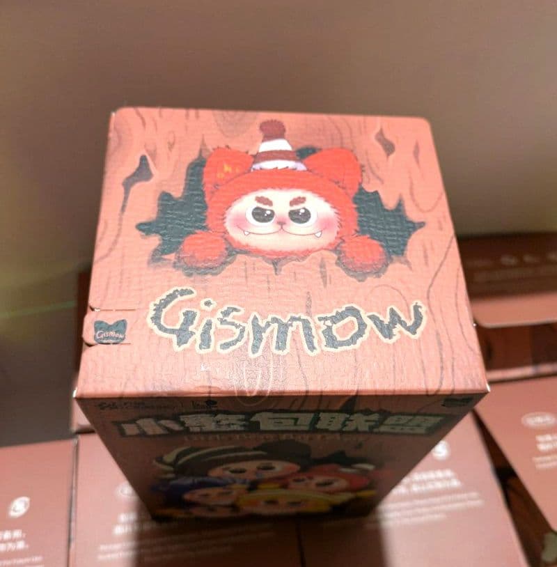 Gismow　リトルビーンバッグリーグシリーズ　8種セット　新品　ぬいぐるみ