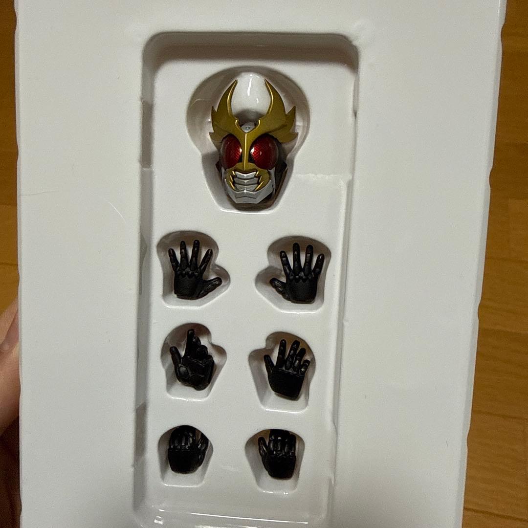 S.H.Figuarts 真骨彫製法　仮面ライダーアギト　グランドフォーム