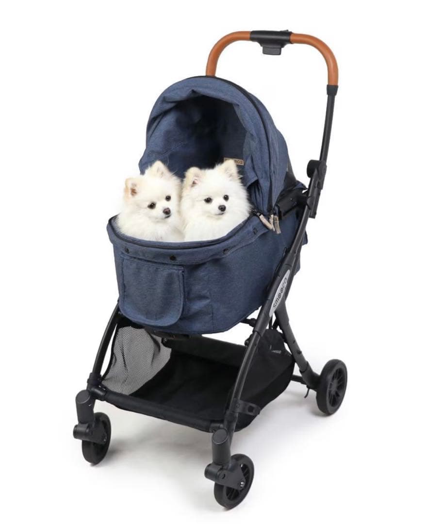 PET PARADISE smoocaネオ ペットカート デニム