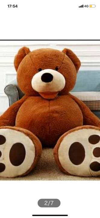 くま　特大　ぬいぐるみ　抱き枕　特大クマ　テディベア　130cm