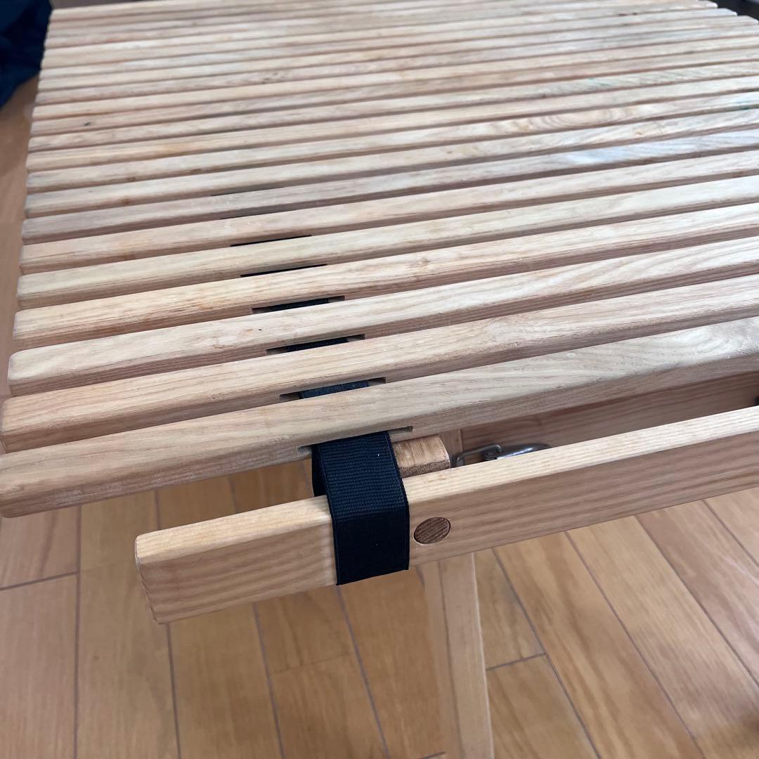 【バイヤーオブメイン】パンジーン バレーローロールトップテーブル