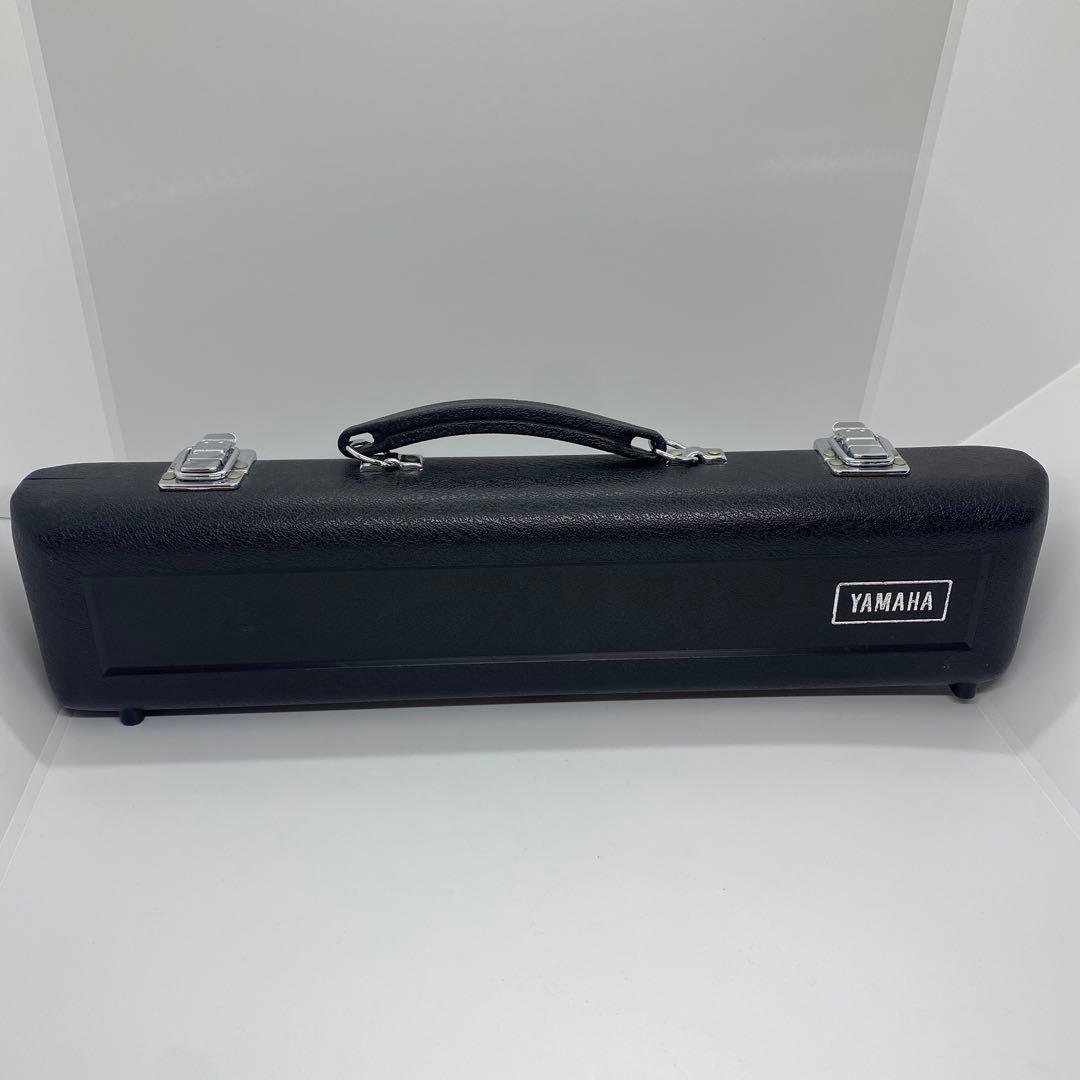 YAMAHA フルート 221 ヤマハ ハードケースセット 中古品