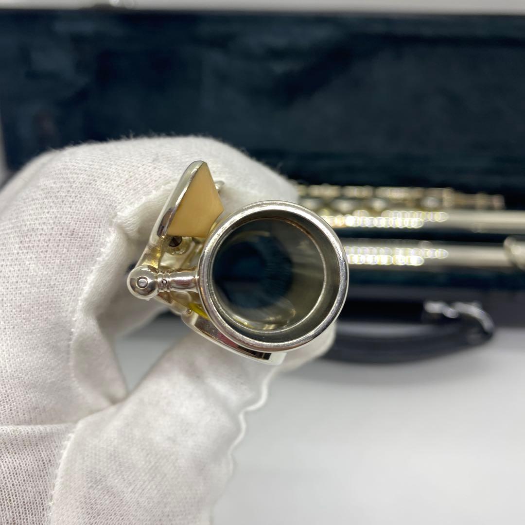 YAMAHA フルート 221 ヤマハ ハードケースセット 中古品