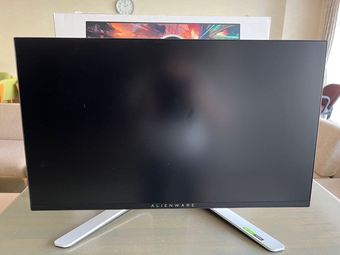 DELL Alienware ゲーミングモニター AW2521HFL