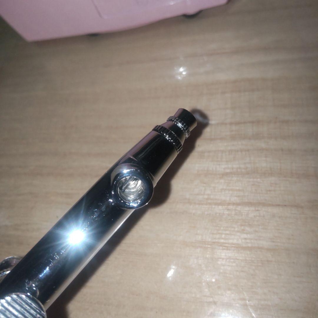 エアテックス　ＡＲＩＴＥＸ　の　リニアコンプレッサー　ミニモ新品エアブラシセット