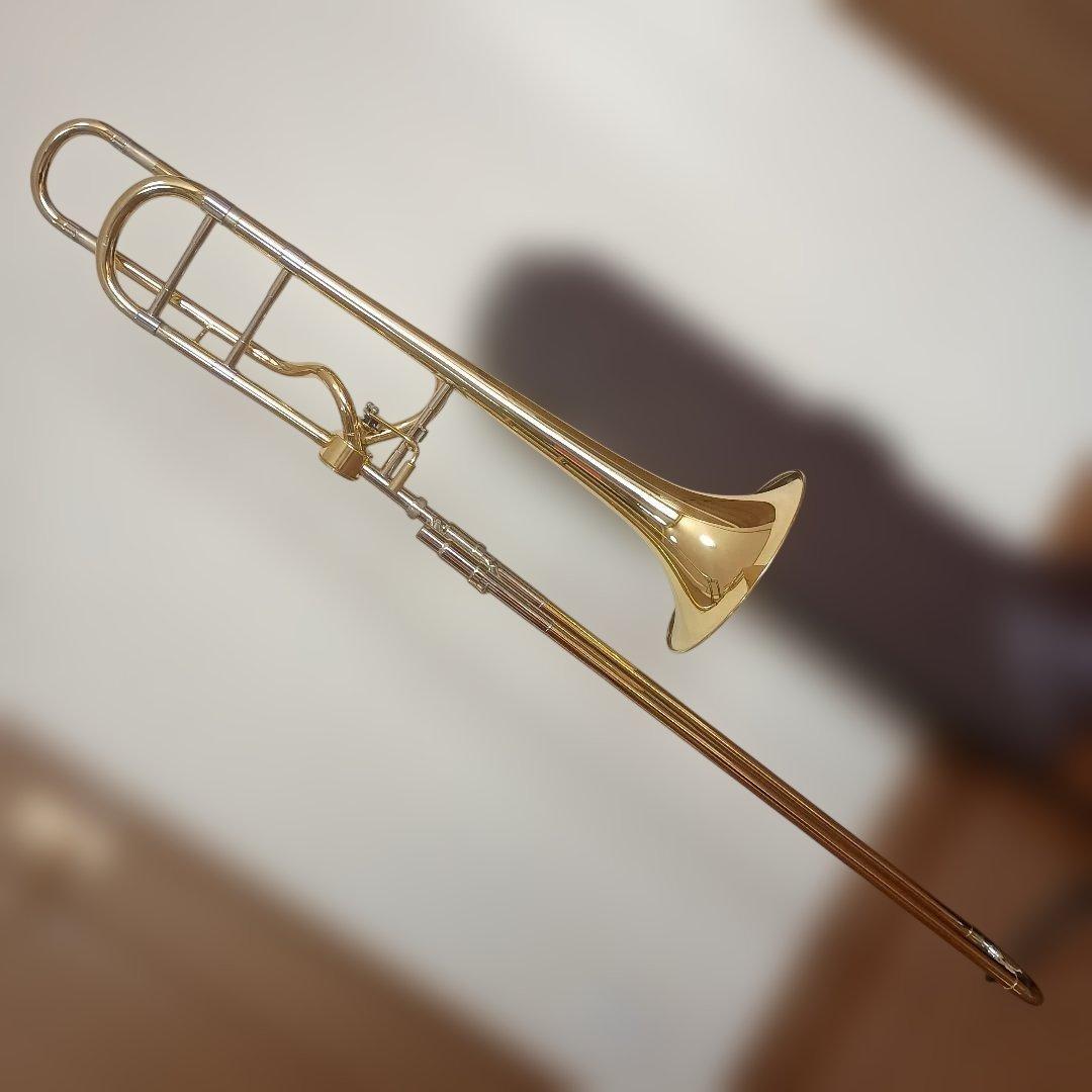 ベッソン　ソヴェリン　ハグマン　テナーバストロンボーン BE944