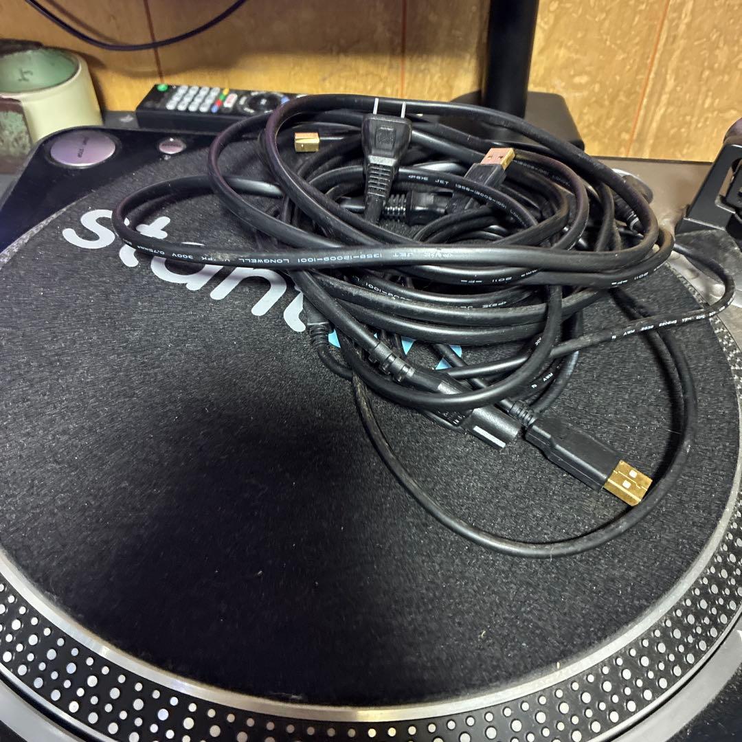 STANTON T.92 USB 2個　STANTON M.203