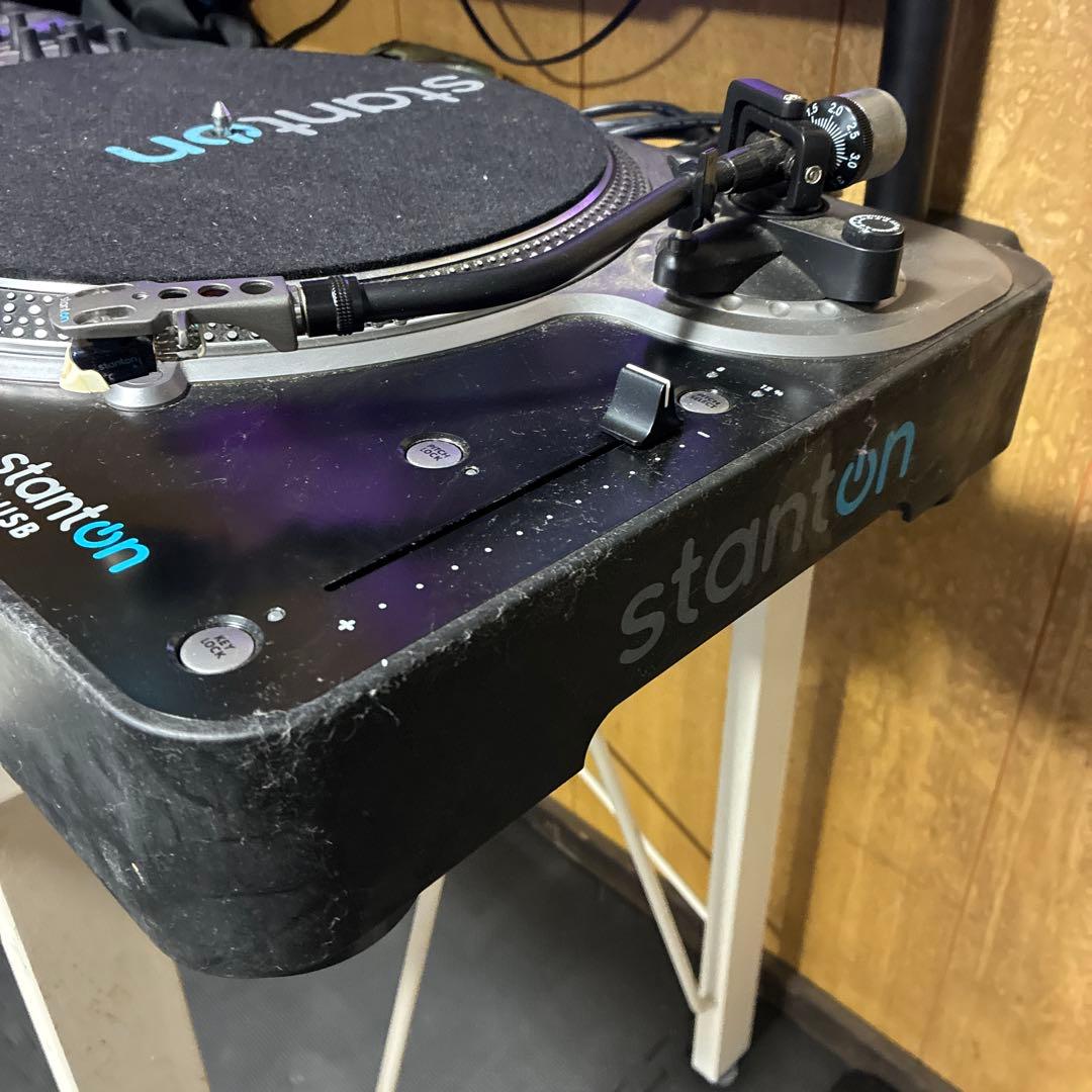 STANTON T.92 USB 2個　STANTON M.203