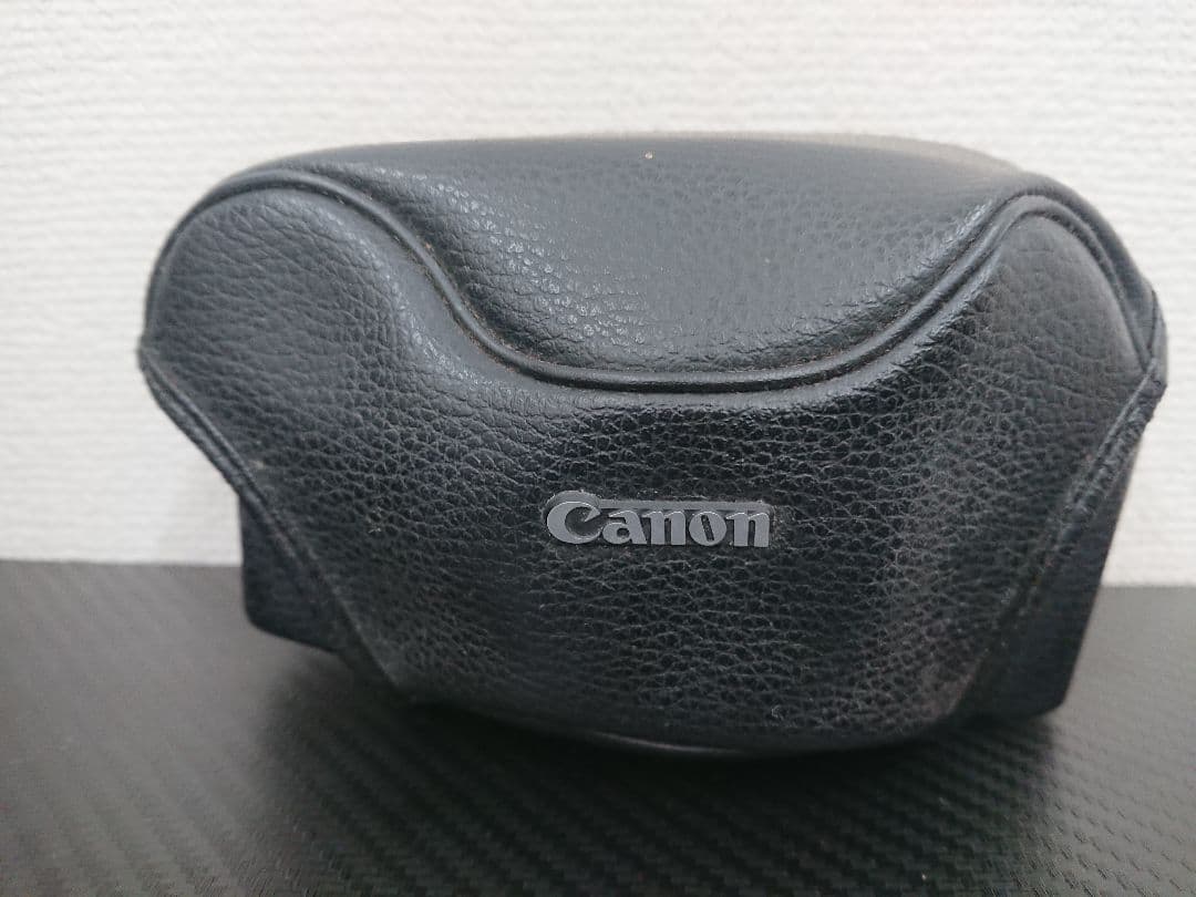 H1【通電確認済】Canon Autoboy S II PANORAMA カメラ