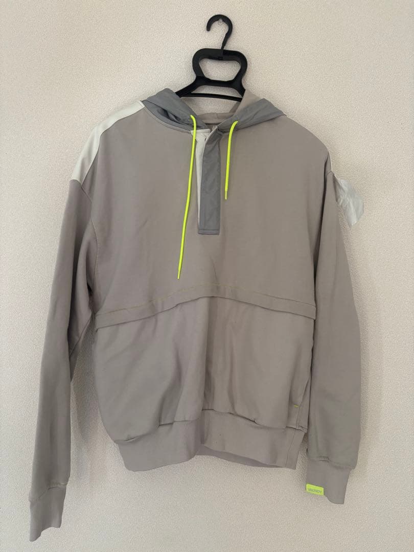 vaundy 深呼吸　プレミアム　パーカー