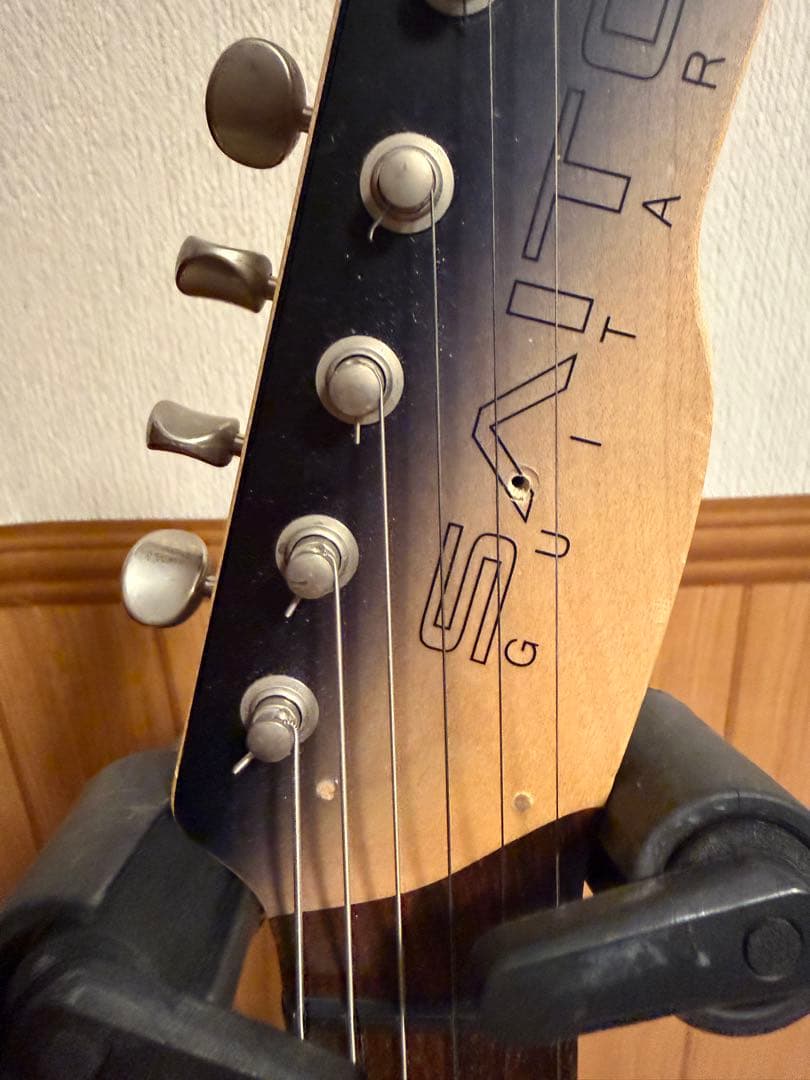 SAITO Guitars エレキギター S-622TLC テレキャスタイプ