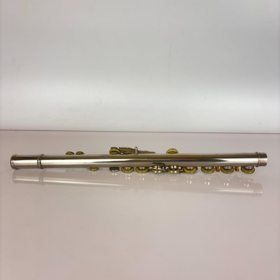後期モデル　ヤマハ　YFL-211　フルート　Eメカ付き