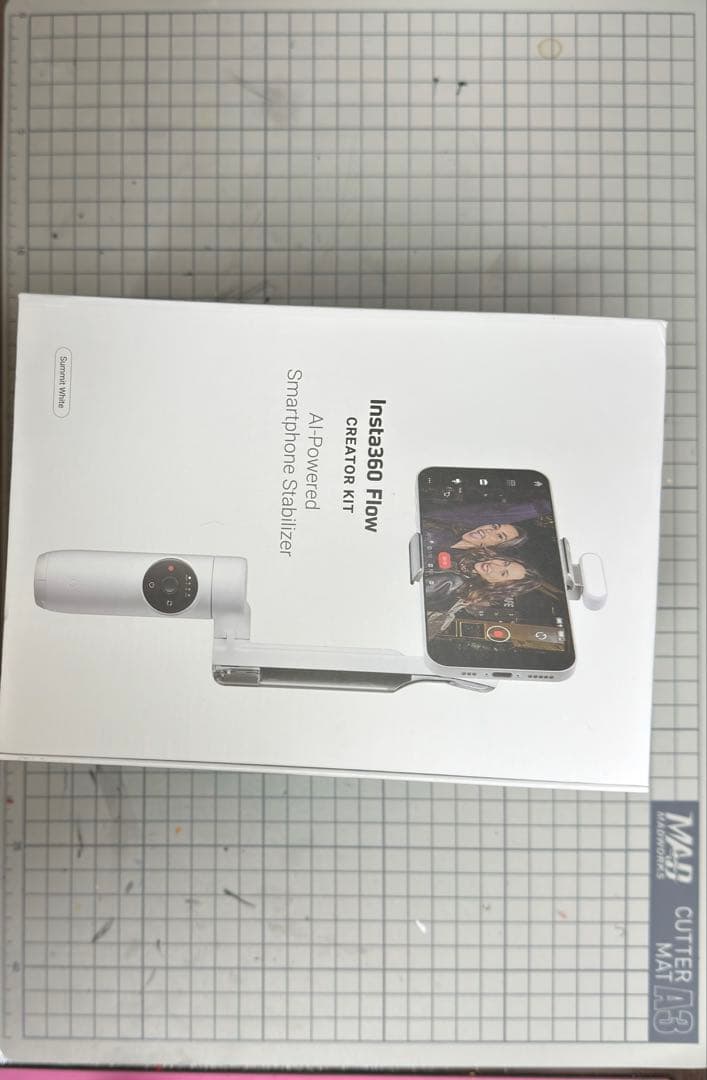 Insta360 Flow クリエーターキット