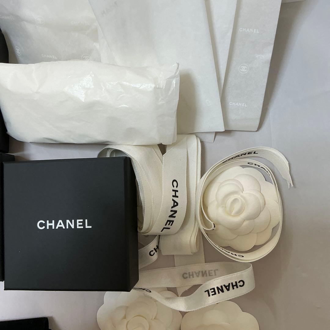 CHANEL シャネル　空箱
