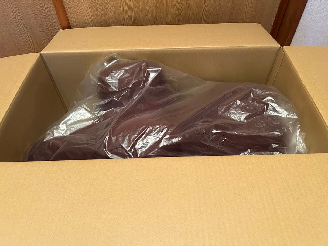 リラクッション M ブラウン