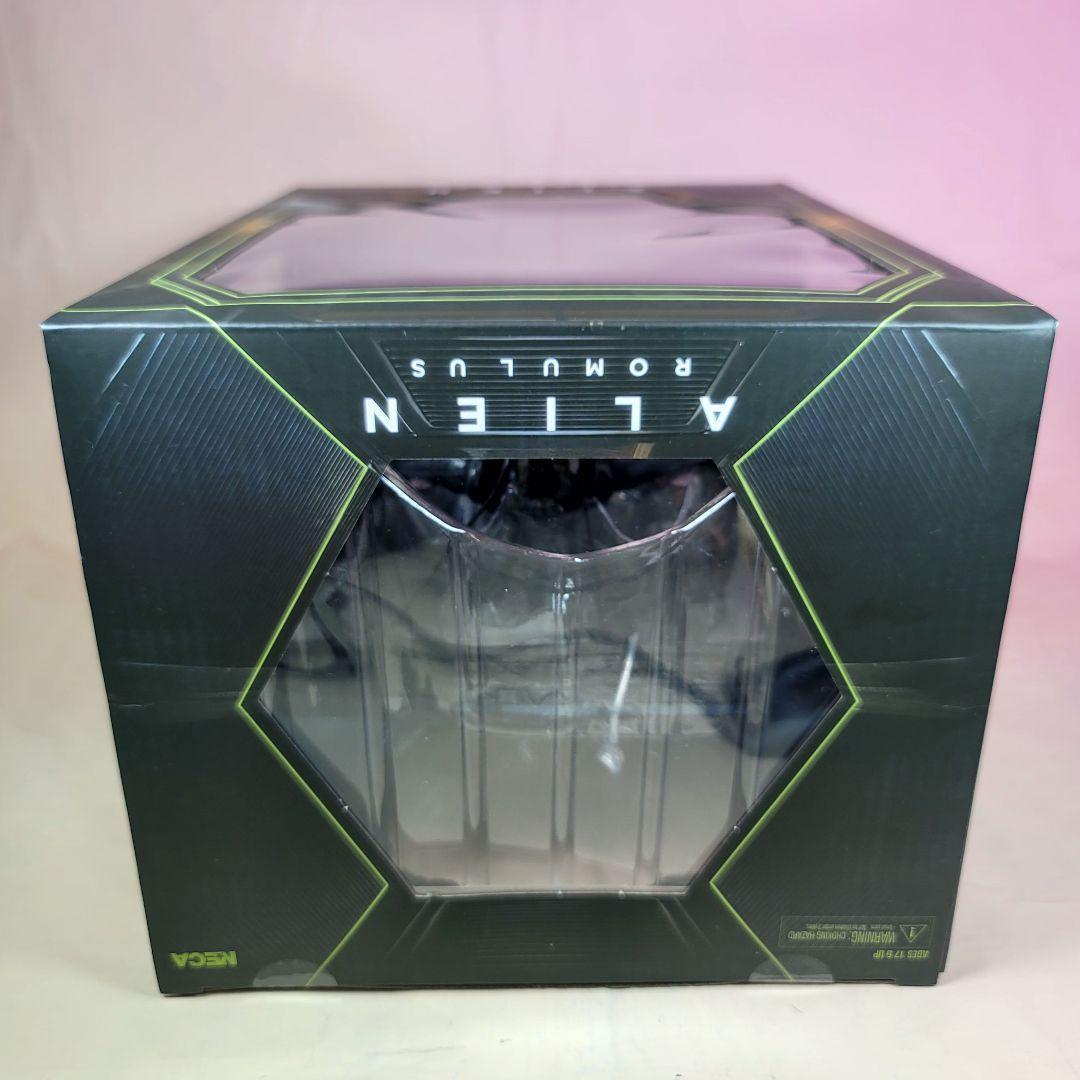 【NECA】新品 正規品 エイリアン:ロムルス ゼノモーフXX121 デラックス