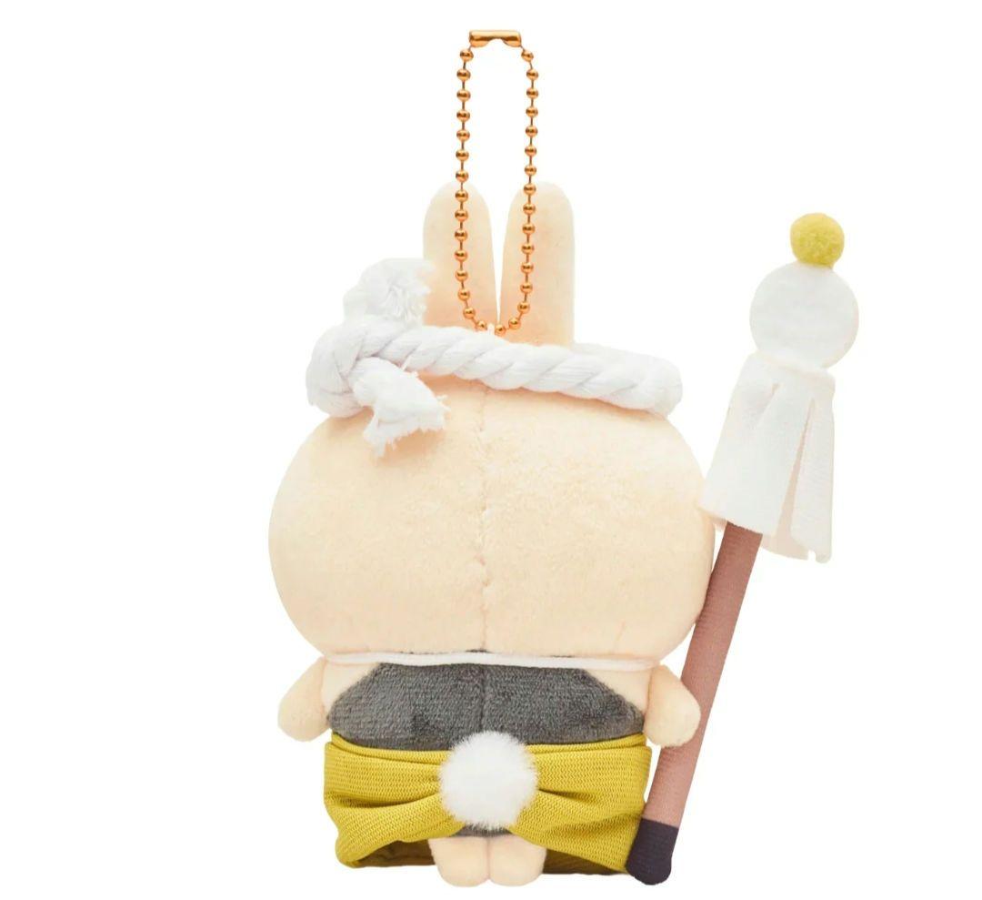 【新品・未開封、3点セット❗】ちいかわぽけっと 江戸なマスコット