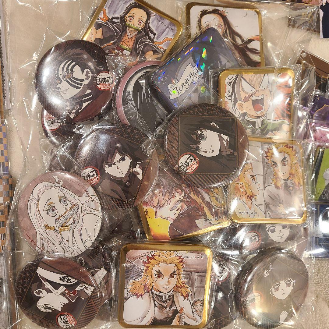 鬼滅の刃 ダイニング モクテル くじ ロト まとめ売り