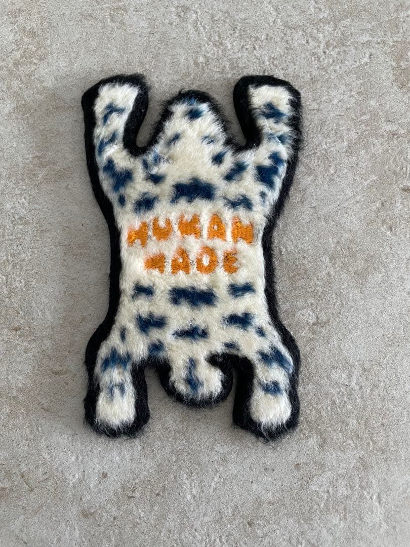 HUMAN MADE FELT COASTER シロクマ ヒューマンメード