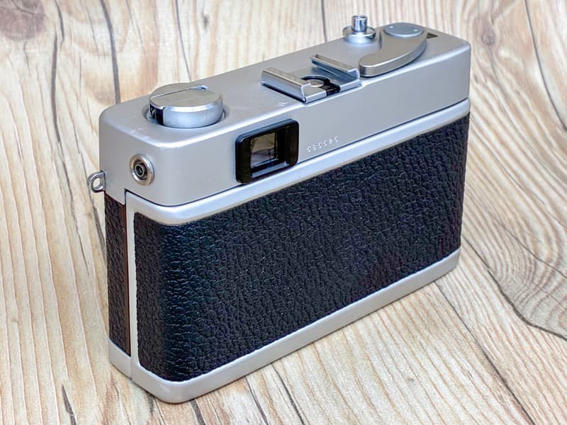 【整備品】KONICA C35 コニカ 美品