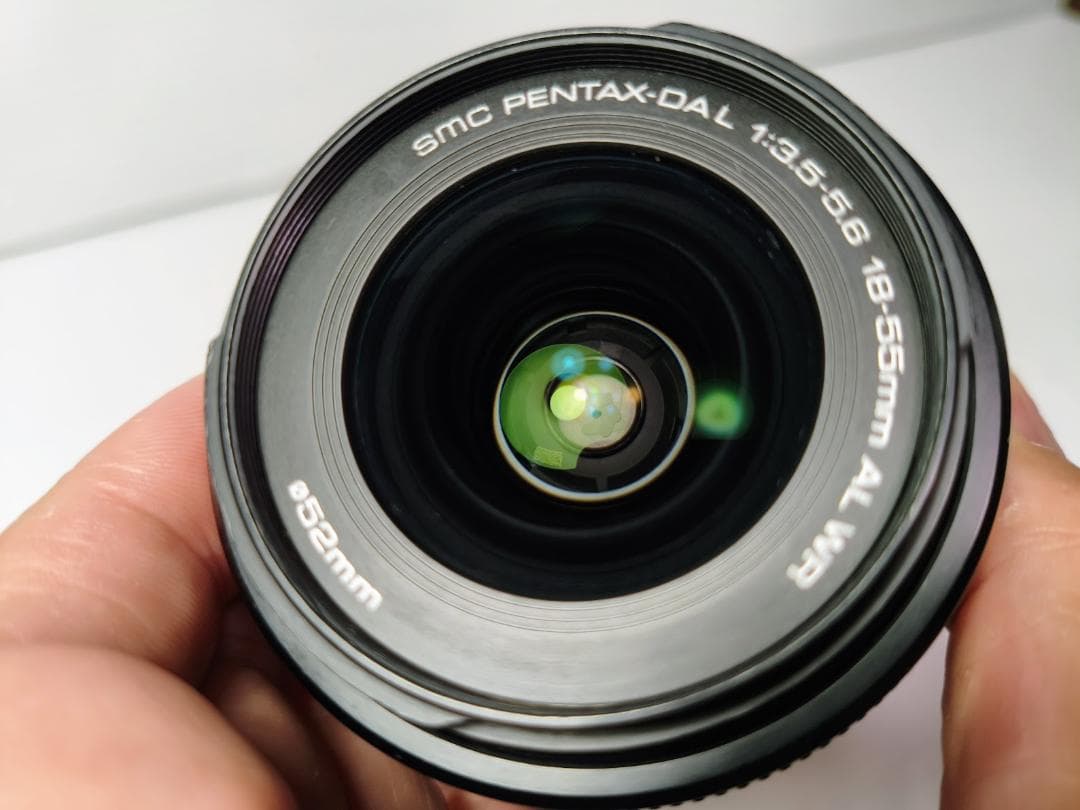 【黒死病修理済】PENTAX K-S1 ダブルズーム