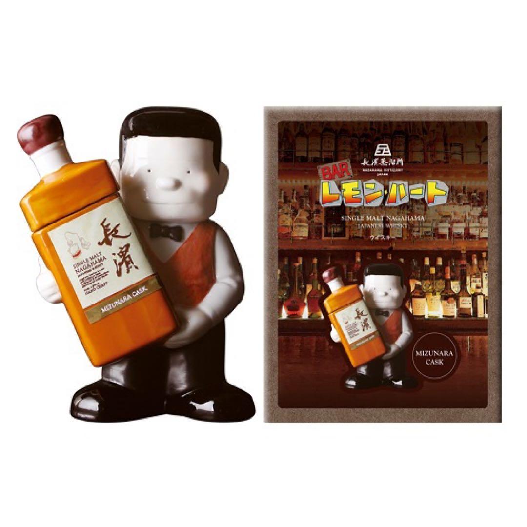 【限定品】シングルモルト長濱 ミズナラカスク バッチ635