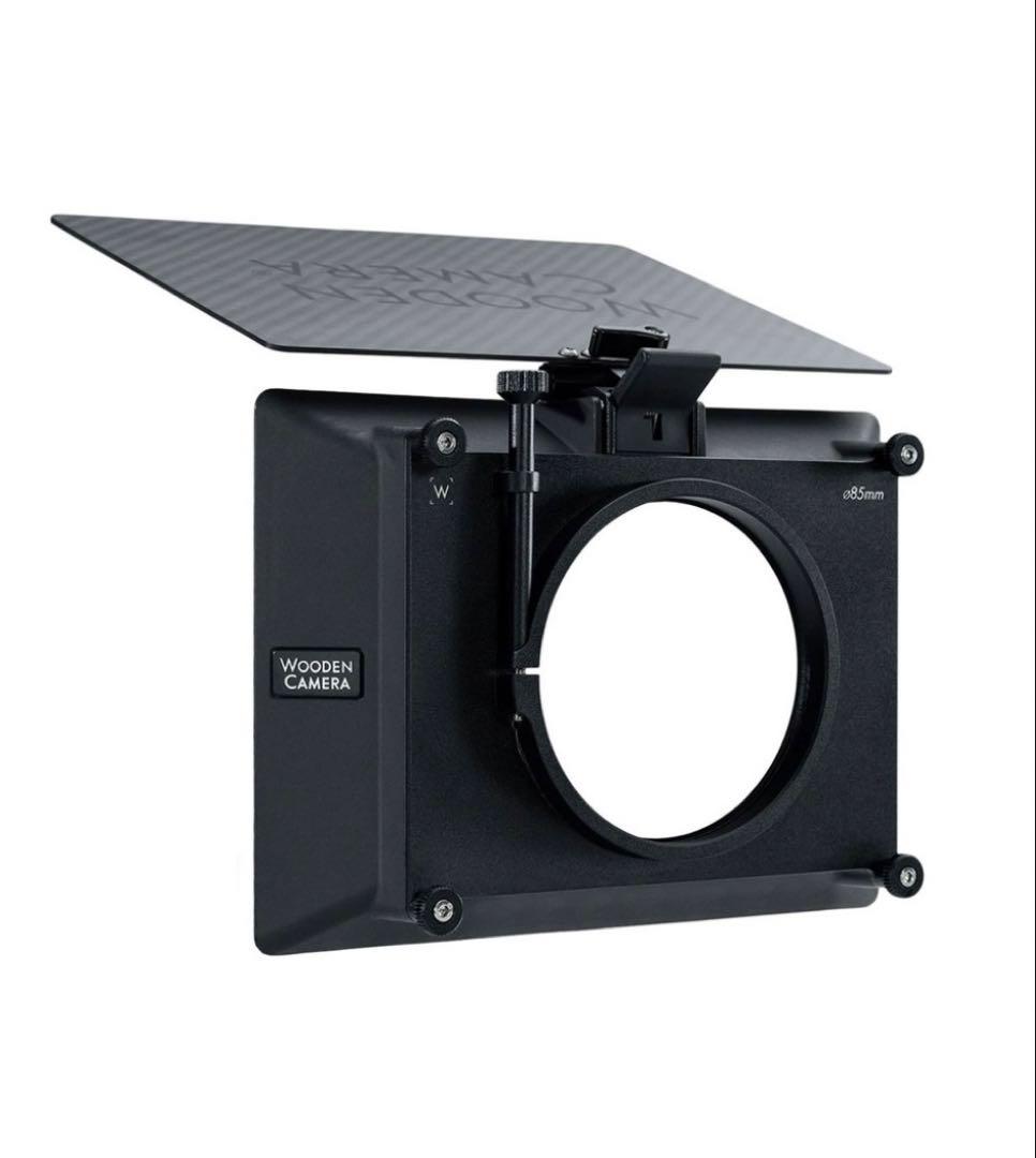 ビデオカメラ Wooden Camera Zip Box Pro Complete Kit