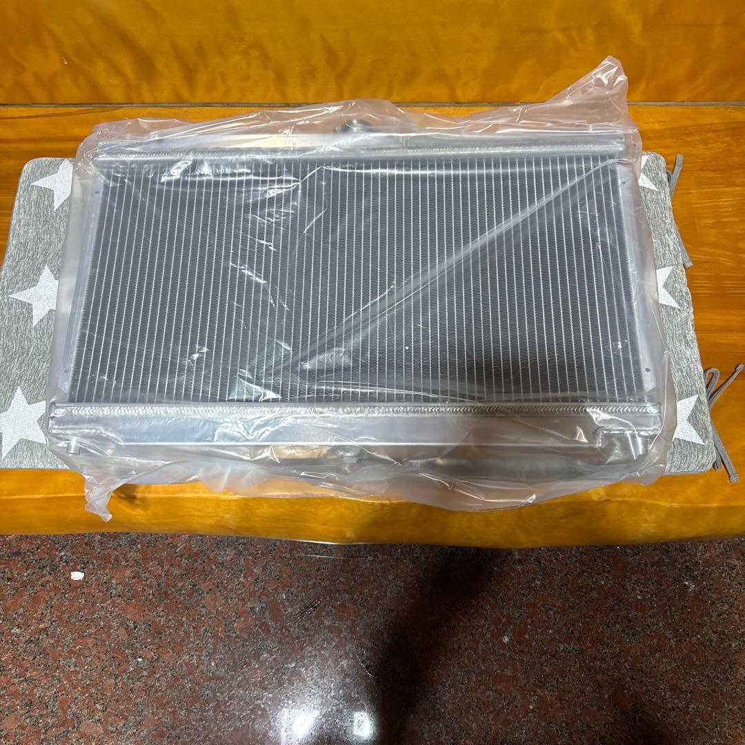 MAZDA NBロードスター　アルミラジエーター　メーター不明　ドリフトグリップ