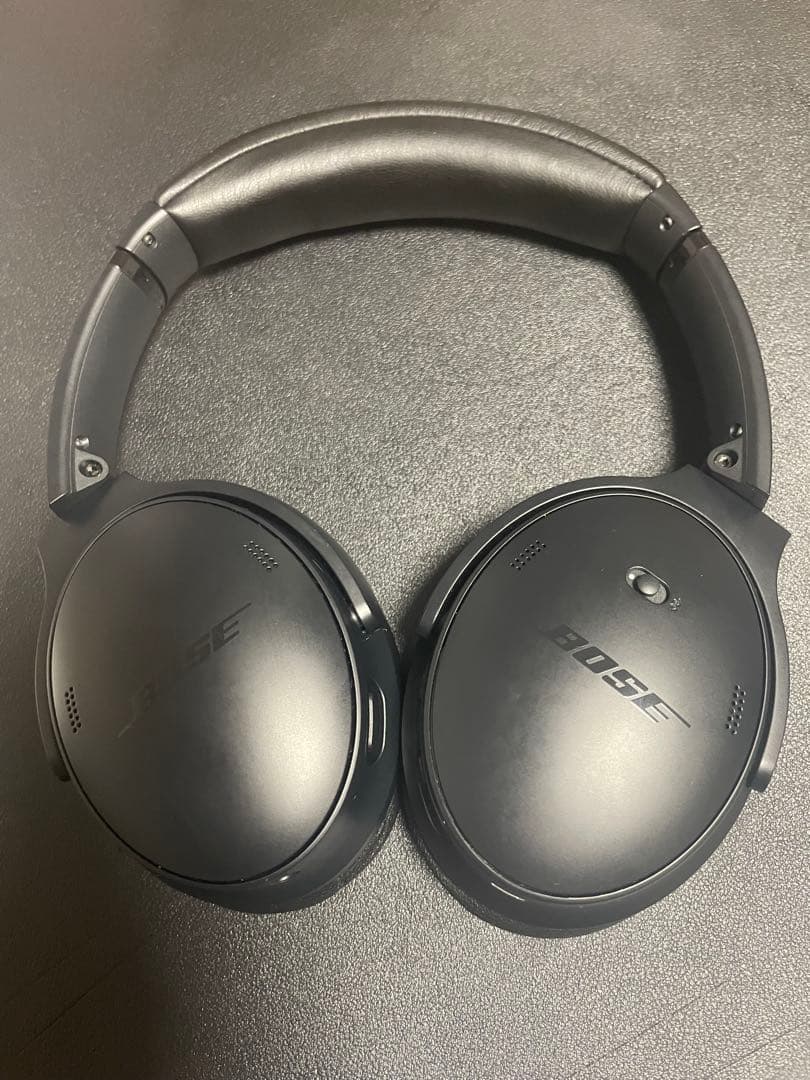 BOSE QUIETCOMFORT SC ヘッドホン ノイズキャンセリング
