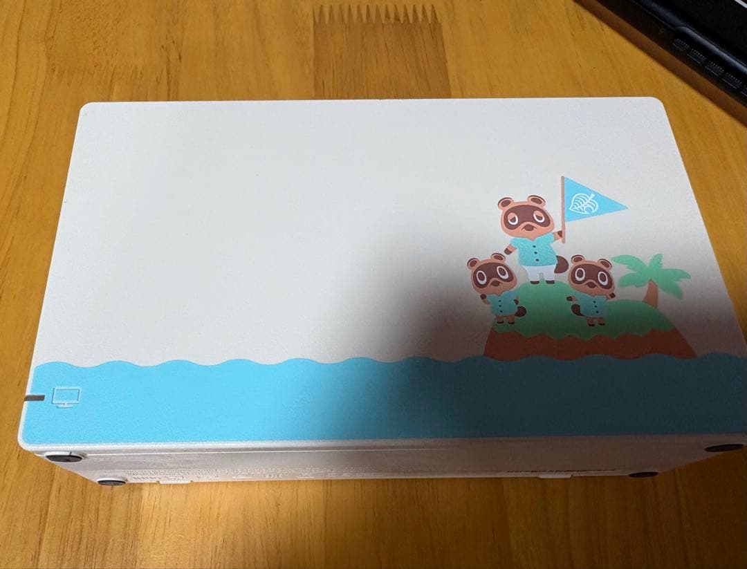 臨時値下！　Nintendo Switch どうぶつの森