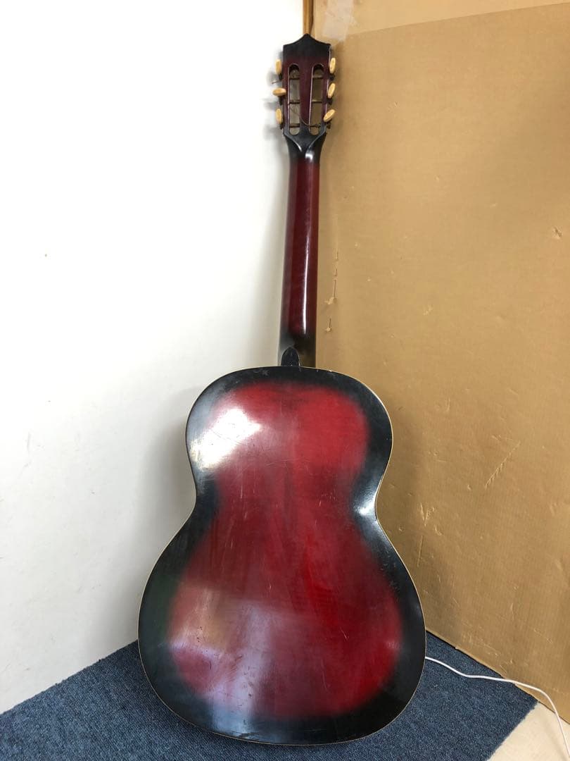 希少 TOKAI クラシックギター 鉄線ギター No540