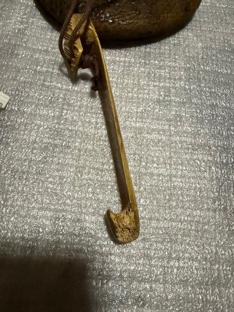 時代物　印籠　根付　巾着