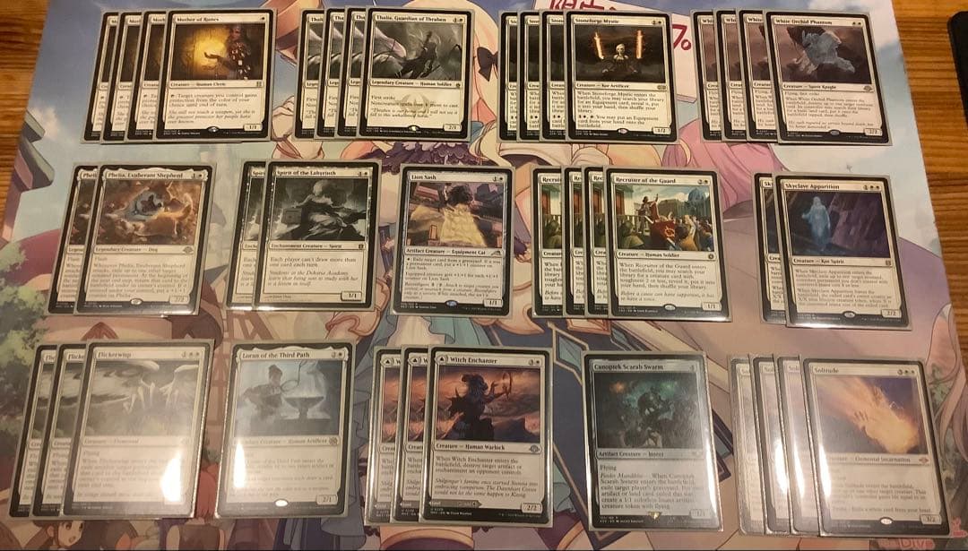 mtg レガシー　デスタク