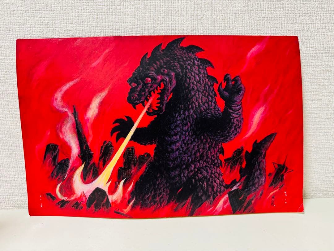 zhulin4650 マルサン　ブルマァク izumonsterソフビ　パチ怪獣