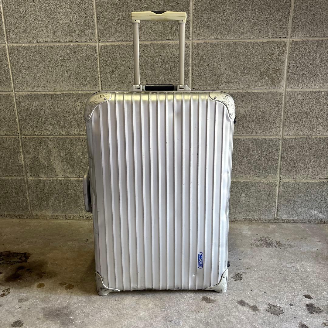 RIMOWA インテグラル63L 廃盤