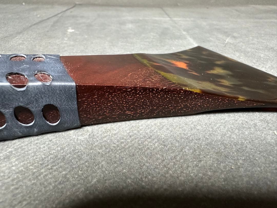 津軽三味線　鼈甲撥　撥　バチ　天然素材　和楽器　民謡　アンティーク